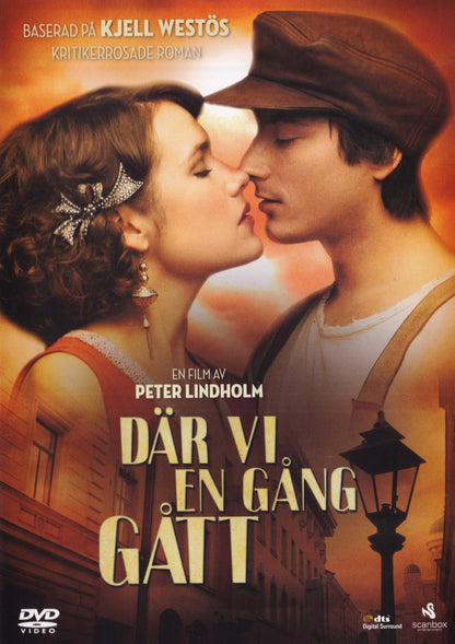 Där Vi En Gång Gått (2011) DVD