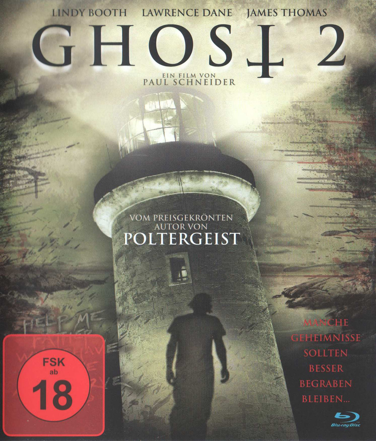 Ghost 2 (2007) Blu-ray