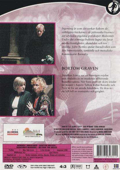 Midsomer Murders 13: Beyond the Grave (1998) DVD
