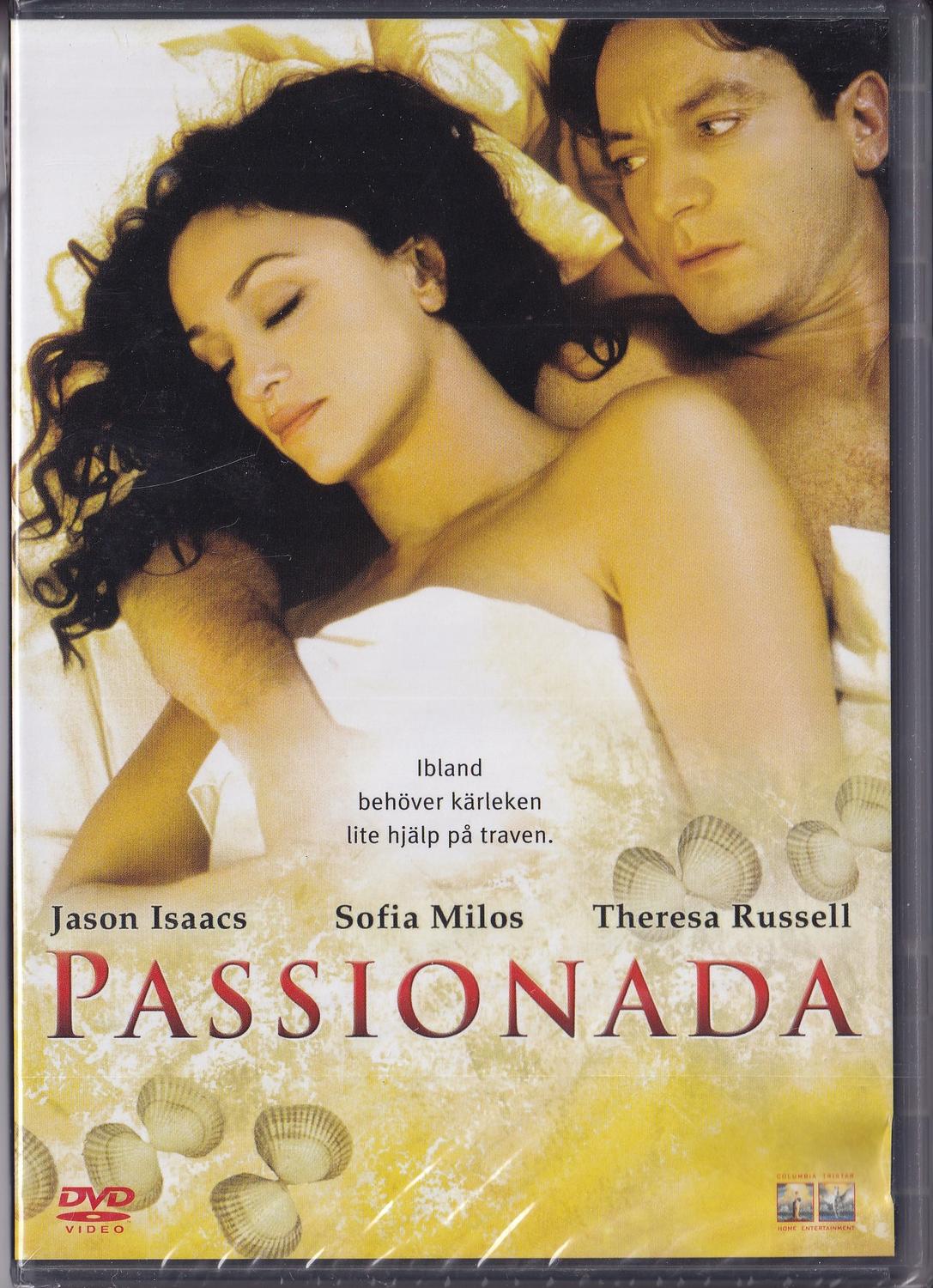 Passionada (2002) DVD