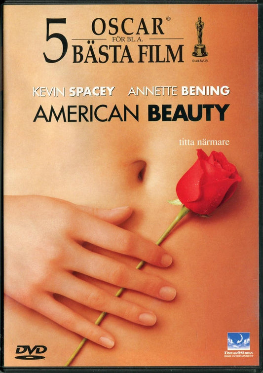American Beauty (1999) DVD