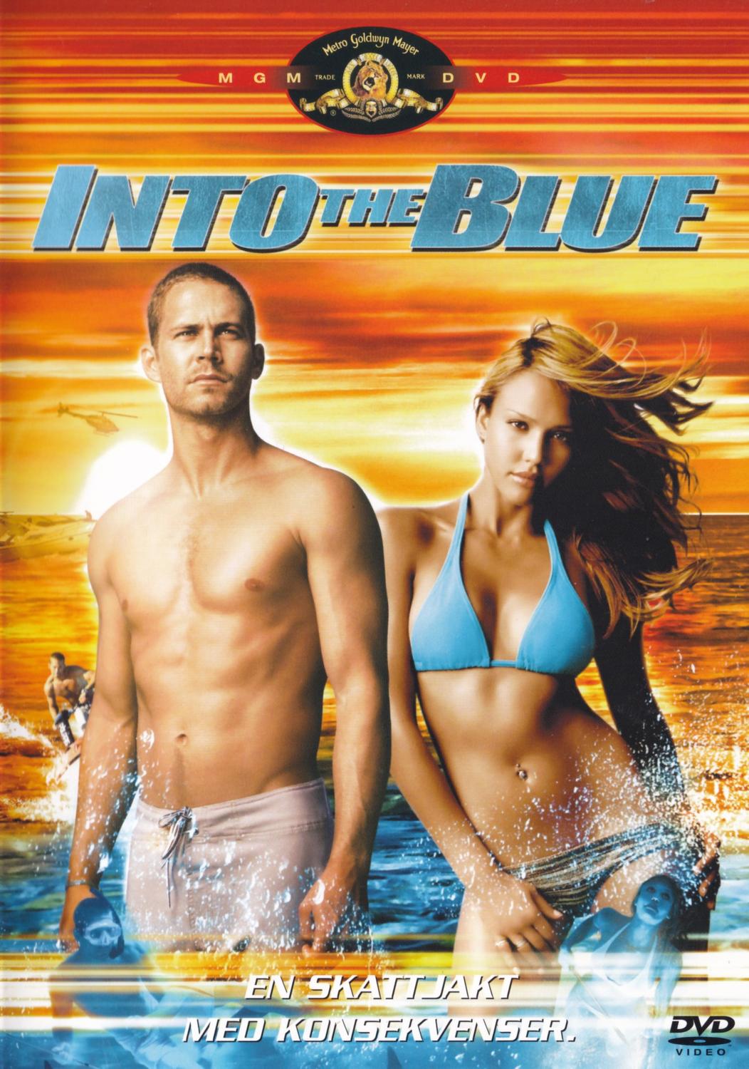 Into the Blue (2005) DVD