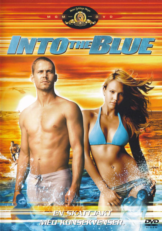 Into the Blue (2005) DVD