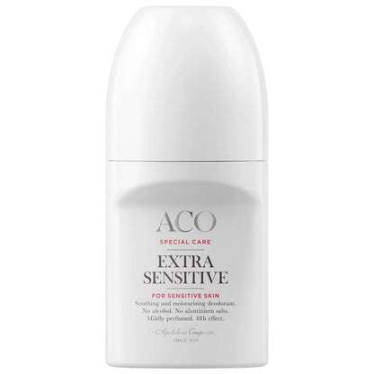 ACO Deo Sensitive 50 ml Gentle Cream Deodorant
