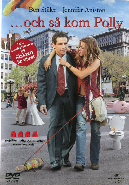 Along Came Polly (2004) DVD
