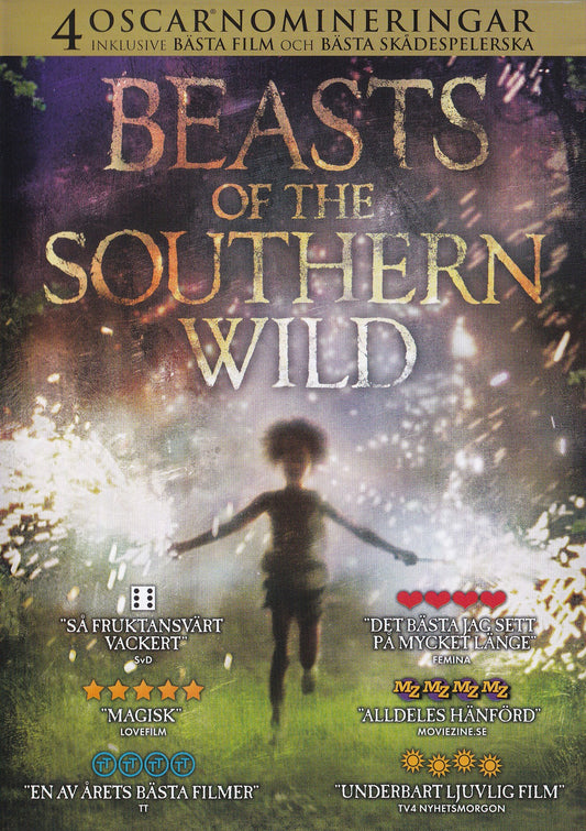 Beasts of the Southern Wild (2012) DVD