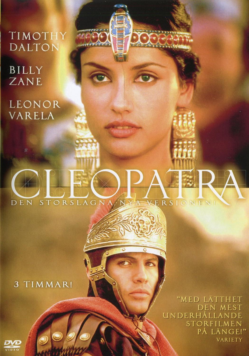 Cleopatra (1999) DVD