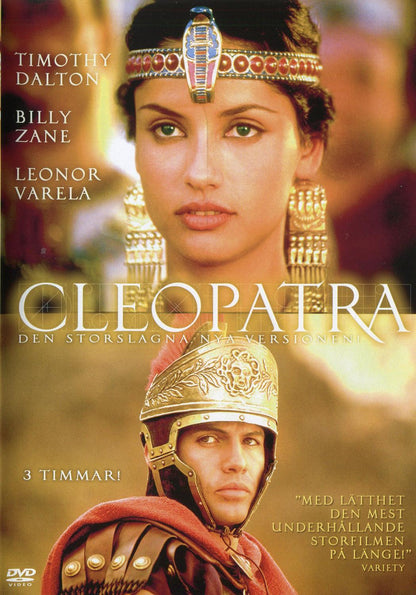 Cleopatra (1999) DVD