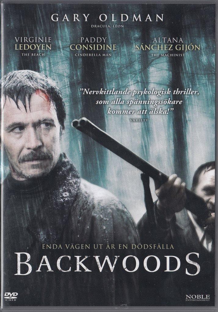 Backwoods (2006) DVD