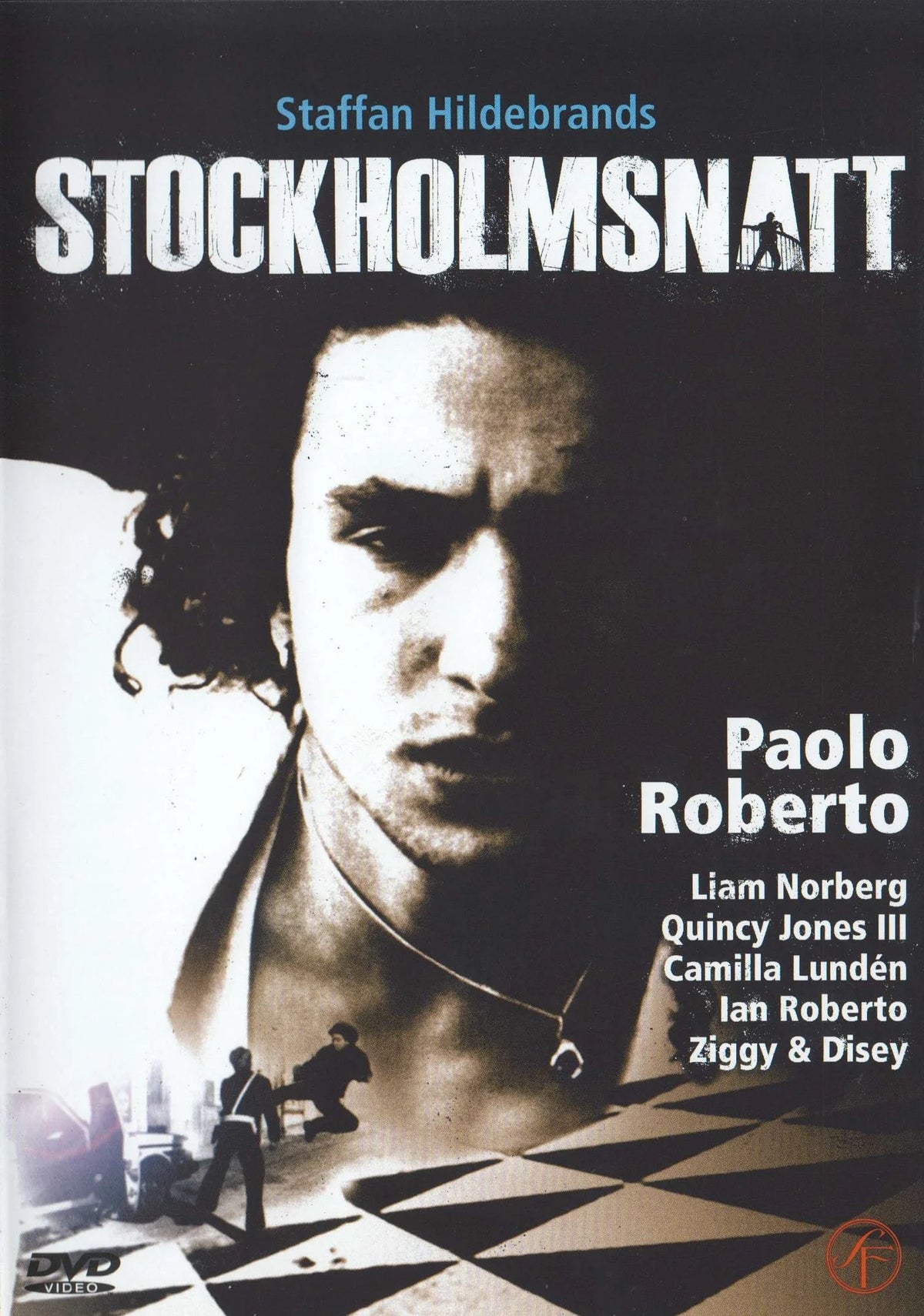 Stockholmsnatt (1987) DVD