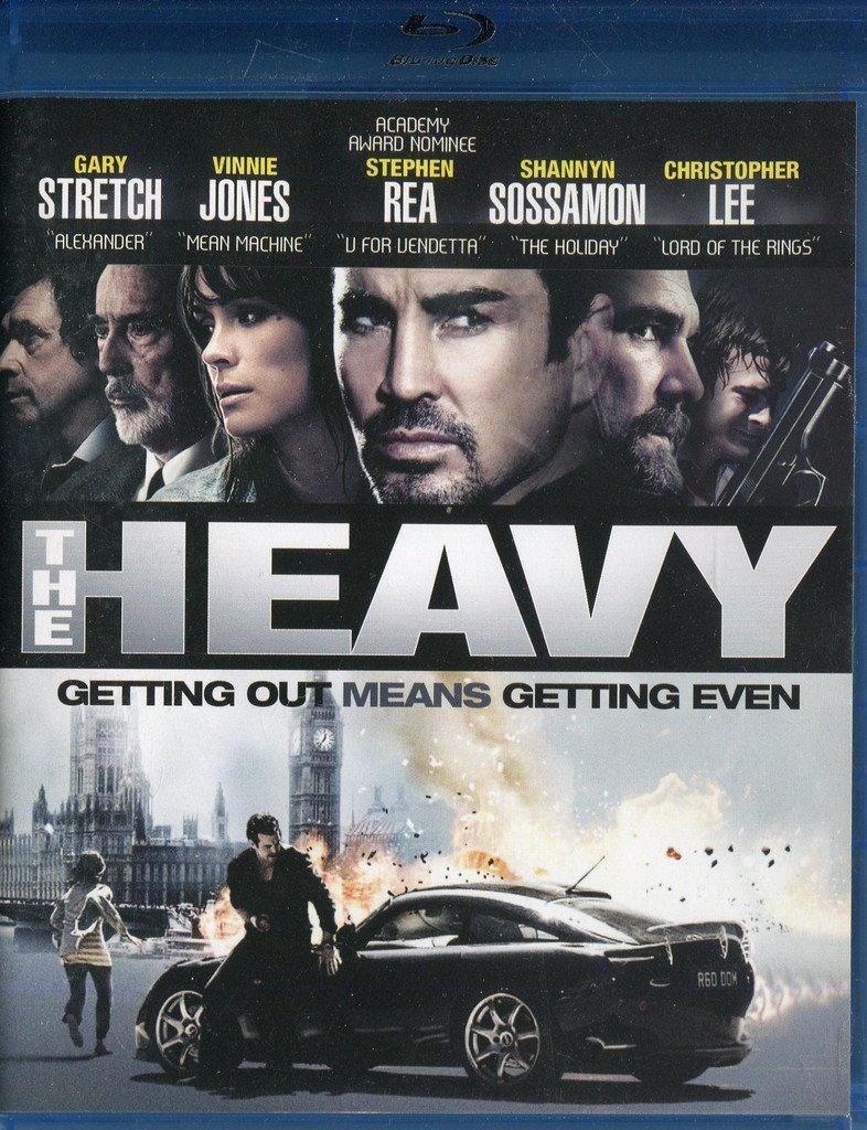 The Heavy (2010) Blu-ray