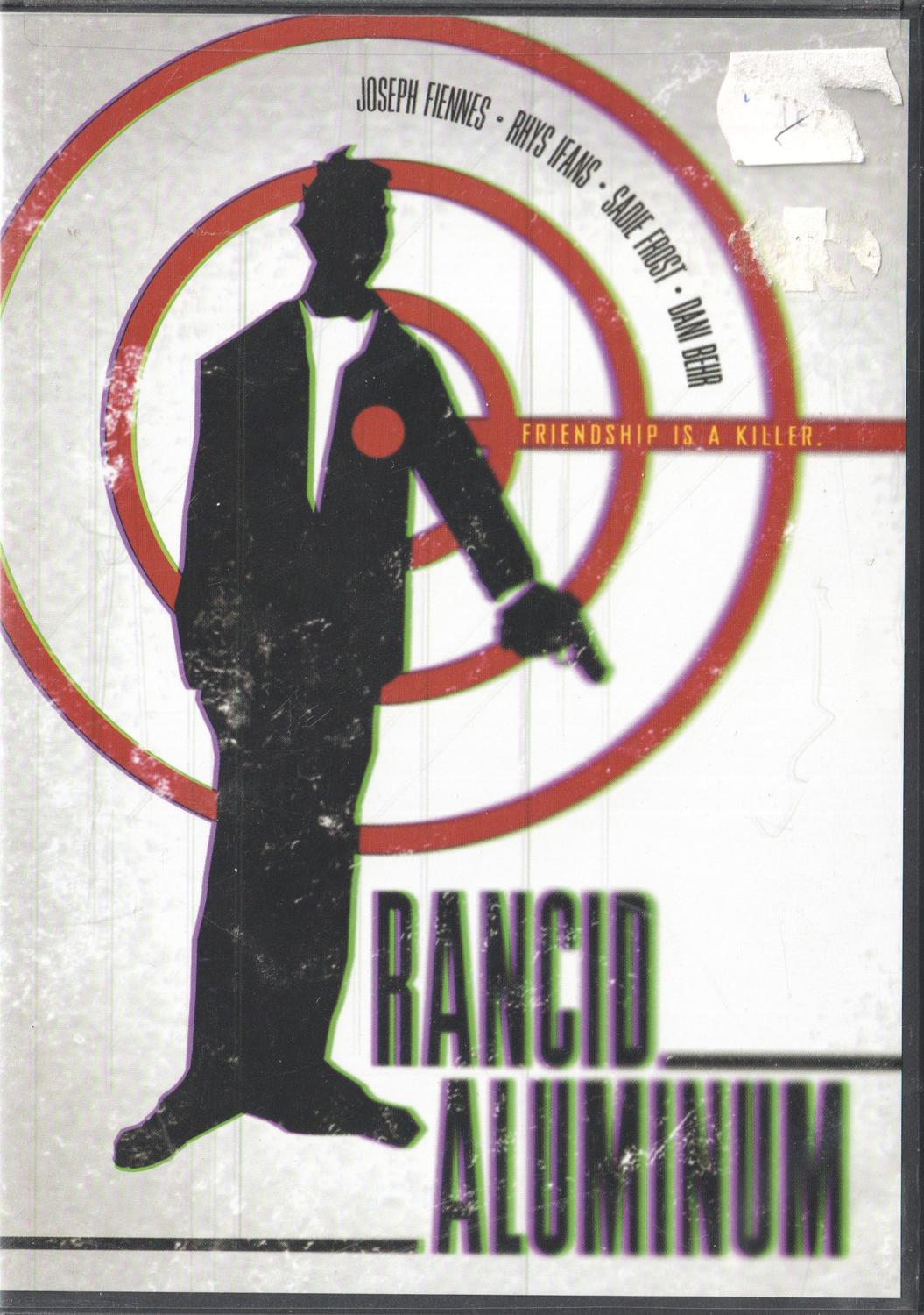 Rancid Aluminium (2000) DVD