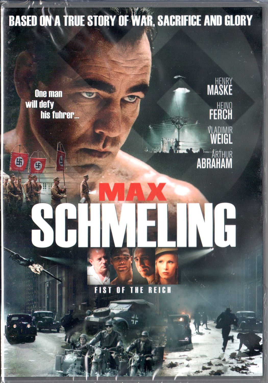 Max Schmeling (2010) DVD
