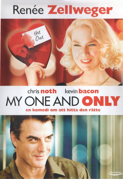 My One And Only (2009) DVD