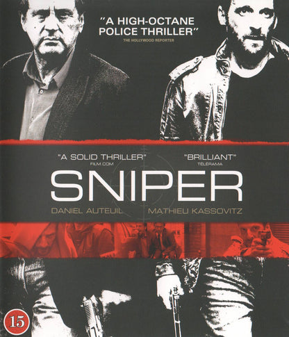 Le Guetteur (2012) Blu-ray