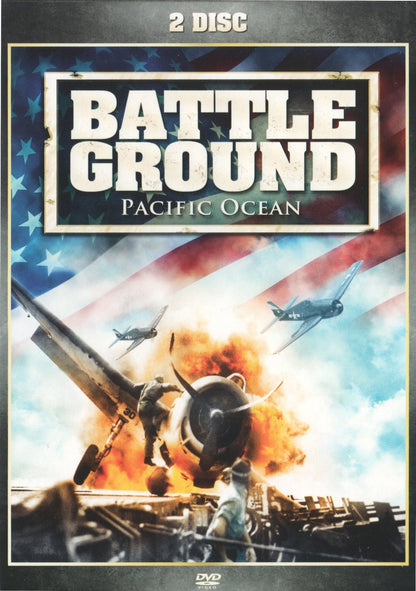 Battleground Pacific Ocean (2007) DVD
