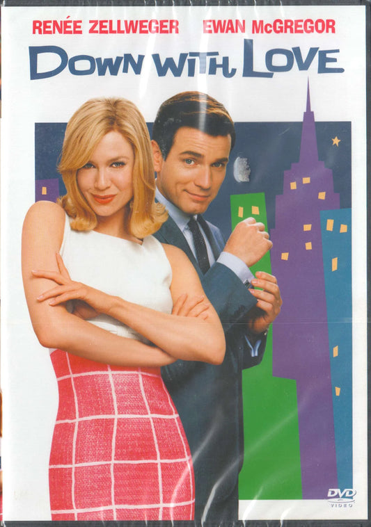 Down With Love (2003) DVD