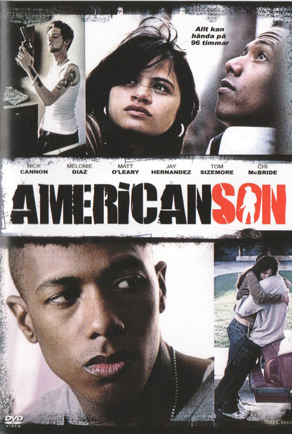 American Son (2008) DVD