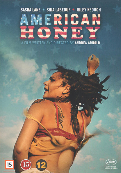 American Honey (2016) DVD