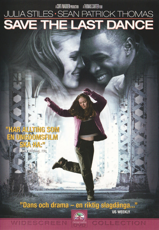 Save the Last Dance (2001) DVD