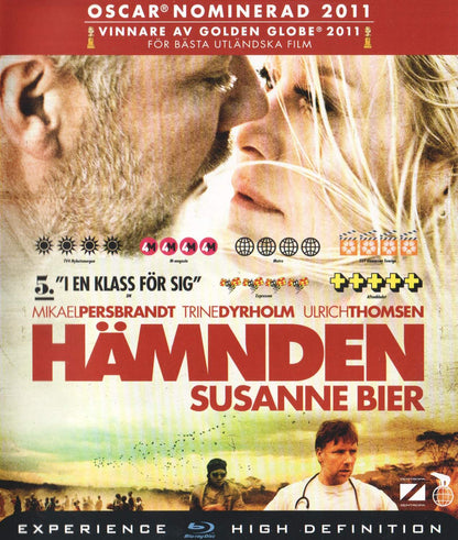 Hævnen (2010) Blu-ray