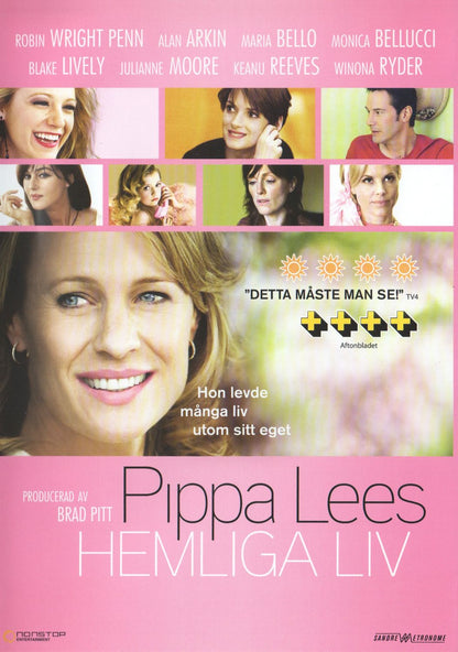 The Private Lives of Pippa Lee (2008) DVD