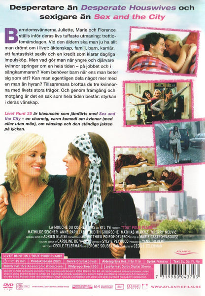 Tout Pour Plaire (2005) DVD