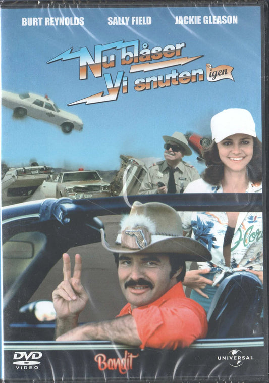 Smokey and the Bandit 2 (1980) DVD