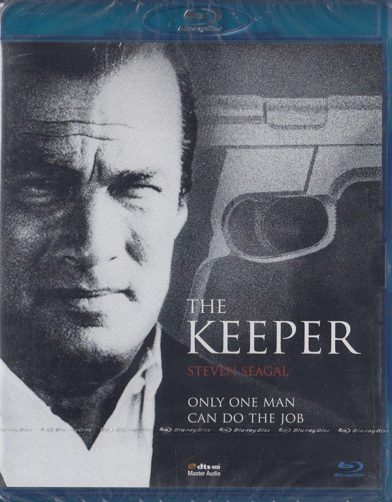 The Keeper (2009) Blu-ray