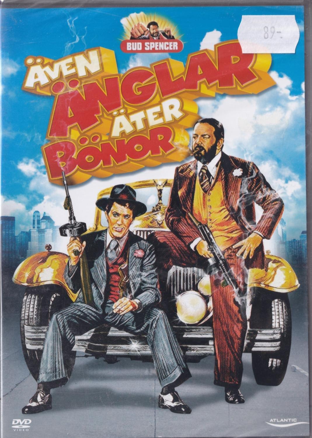 Even Angels Eat Beans (1973) DVD