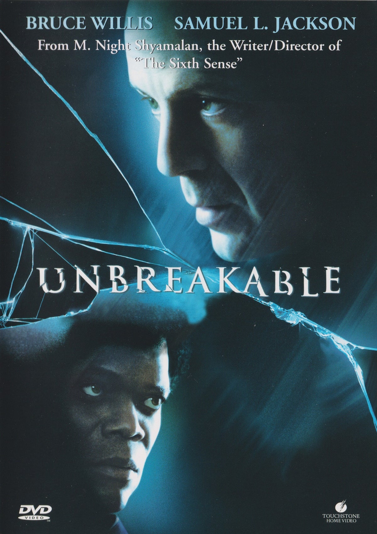 Unbreakable (2000) DVD