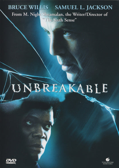 Unbreakable (2000) DVD
