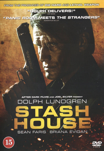 Stash House (2012) DVD
