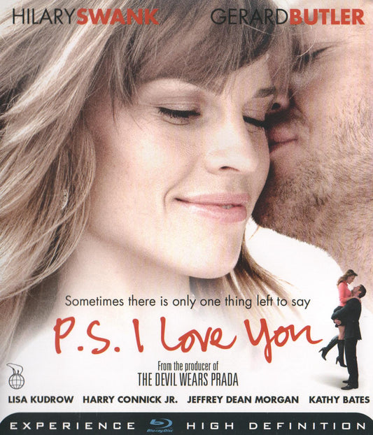 P.S. I Love You (2007) DVD