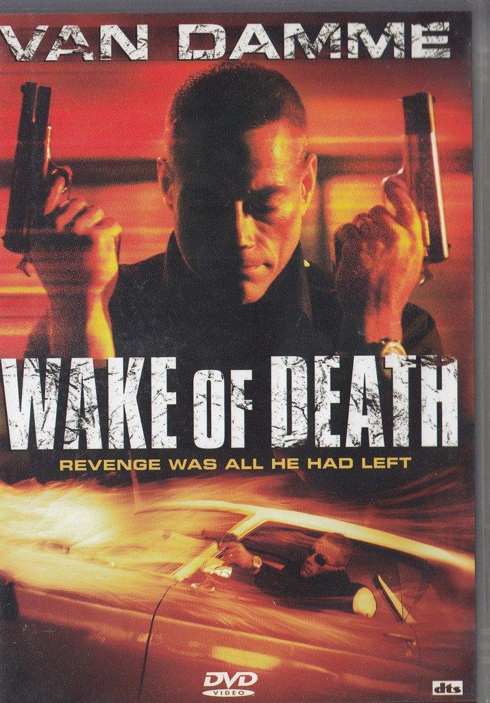 Wake of Death (2004) DVD