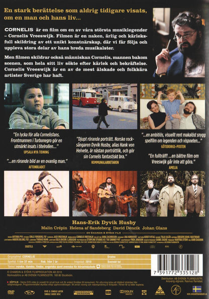 Cornelis (2010) DVD