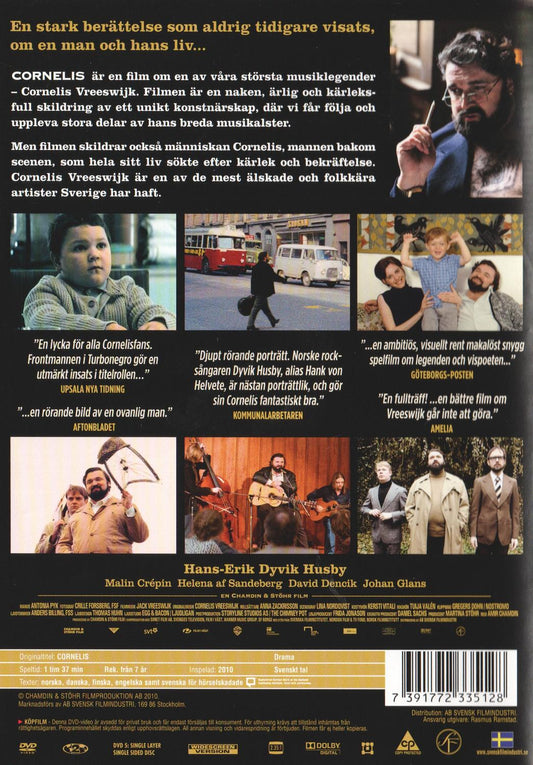 Cornelis (2010) DVD