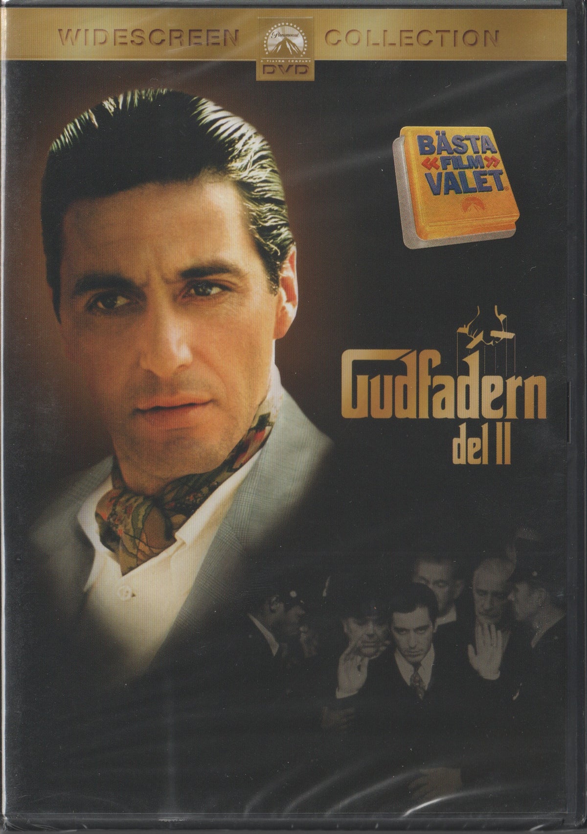 The Godfather Part 2 (1974) DVD