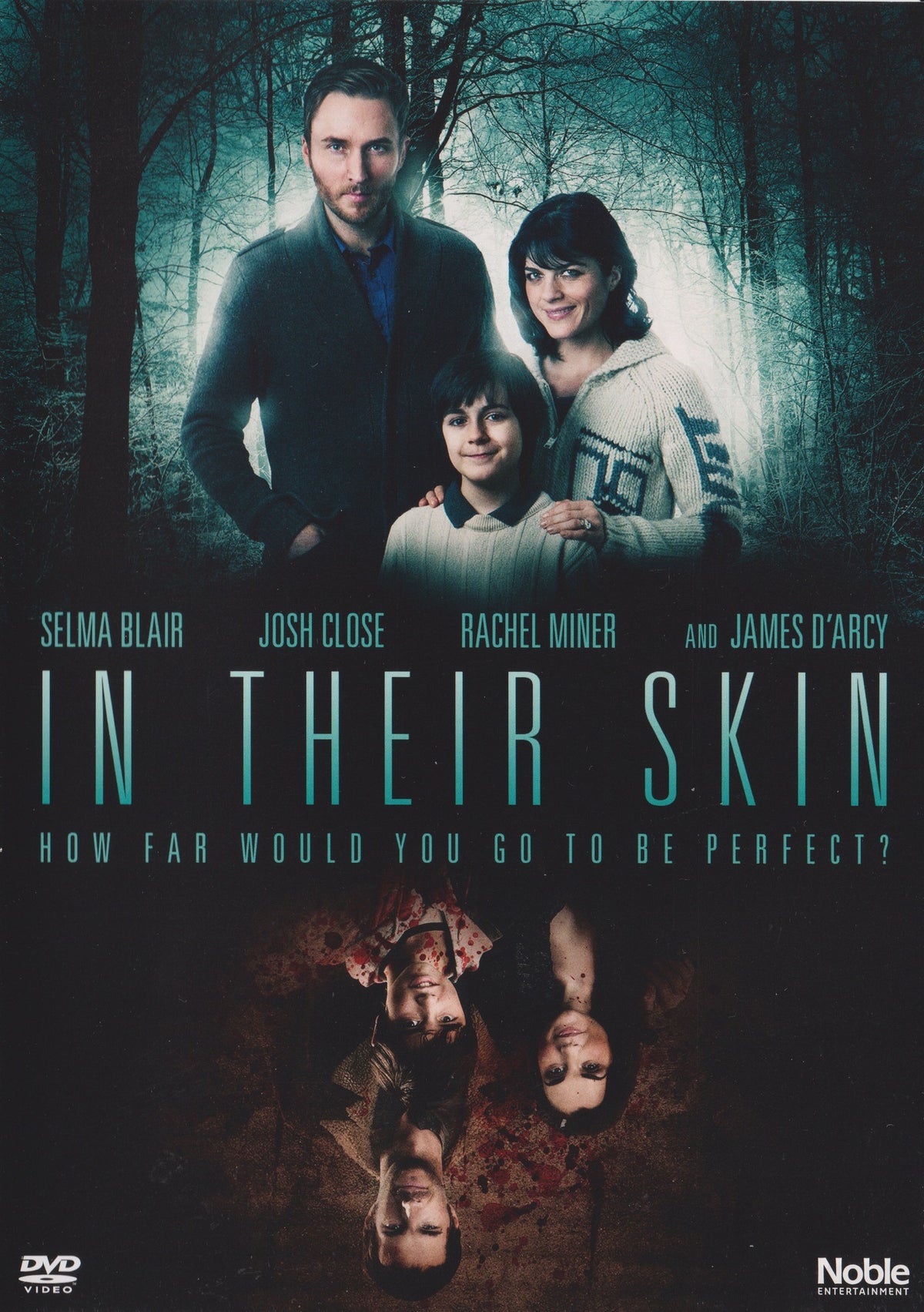 In Their Skin (2012) DVD