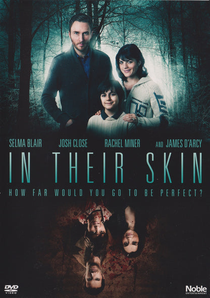 In Their Skin (2012) DVD