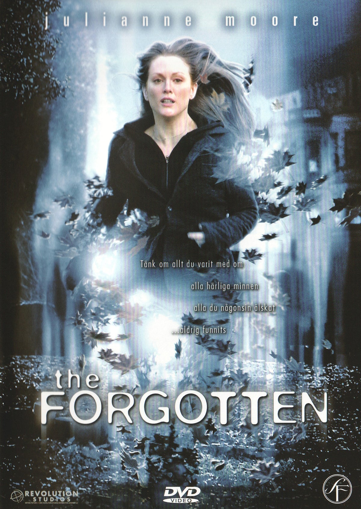 The Forgotten (2004) DVD
