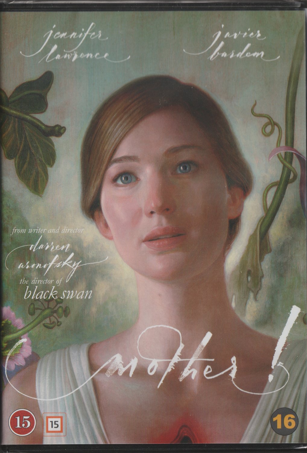 Mother (2017) DVD