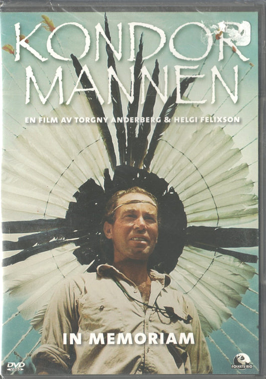 Kondormannen (2004) DVD