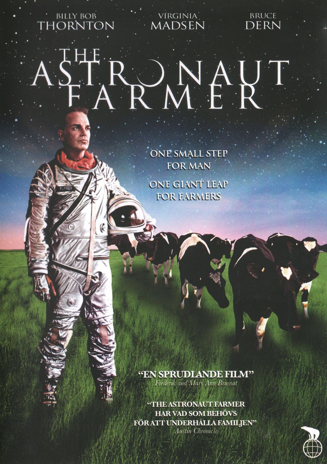 The Astronaut Farmer (2008) DVD