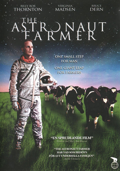 The Astronaut Farmer (2008) DVD