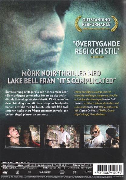 Under Still Waters (2008) DVD