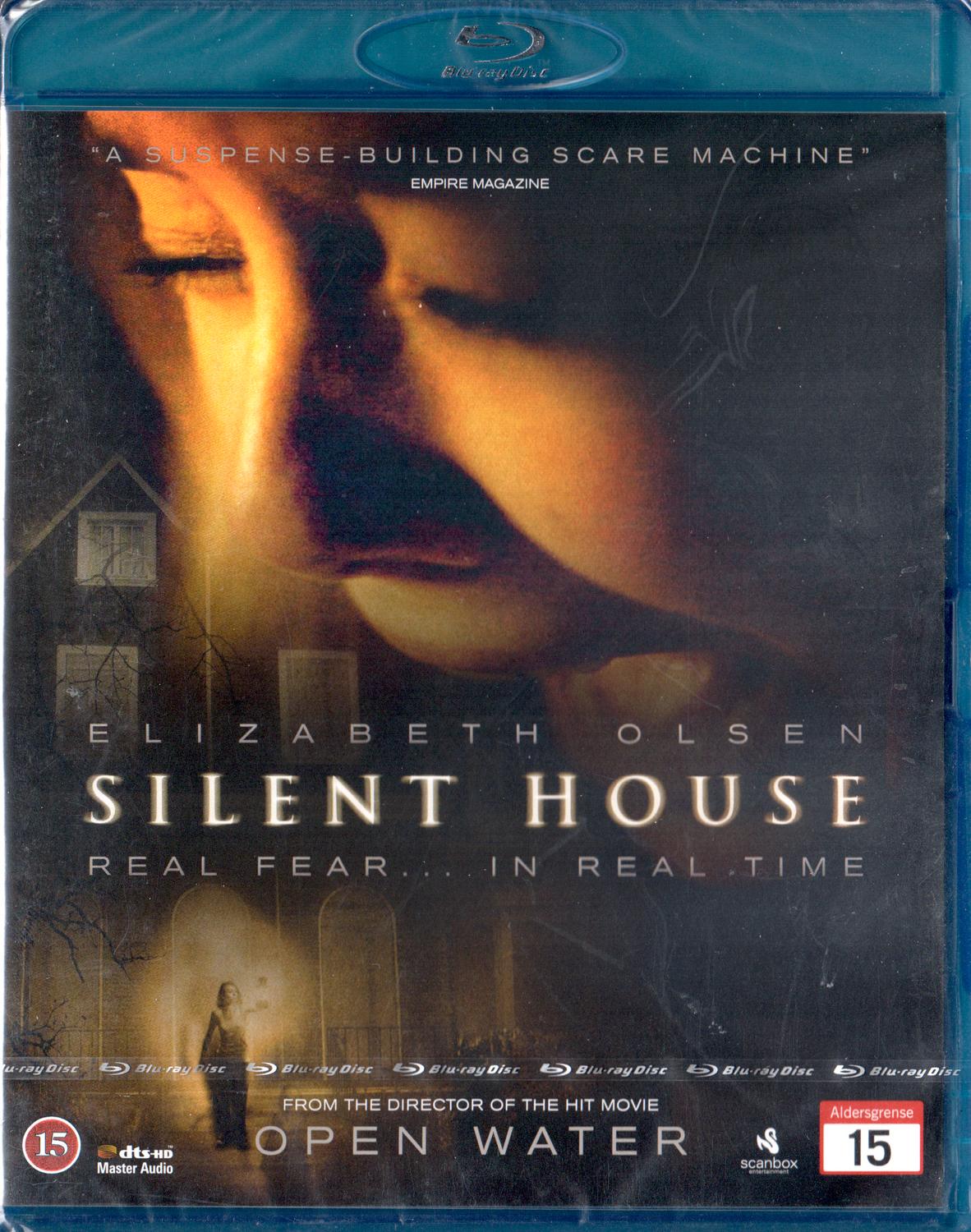 Silent House (2011) Blu-ray