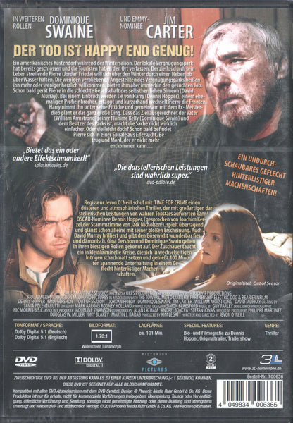 Time for Crime (2004) DVD