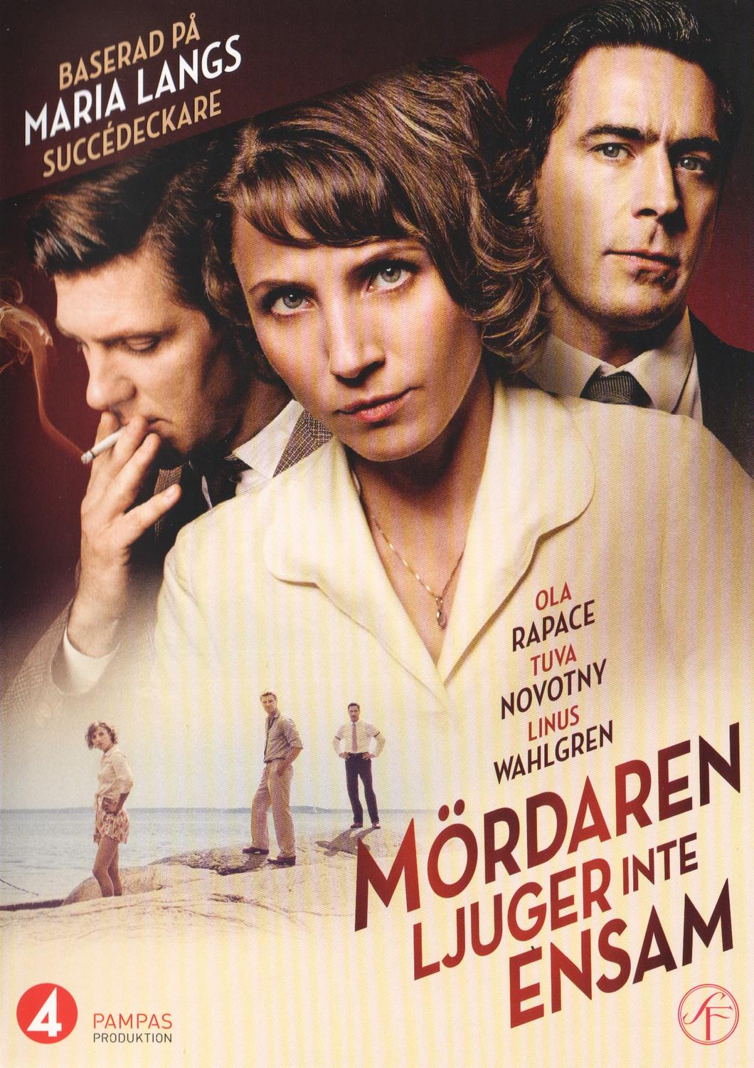 Mördaren Ljuger Inte Ensam (2012) DVD
