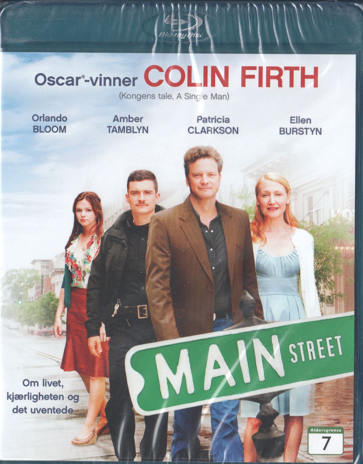 Main Street (2010) Blu-ray